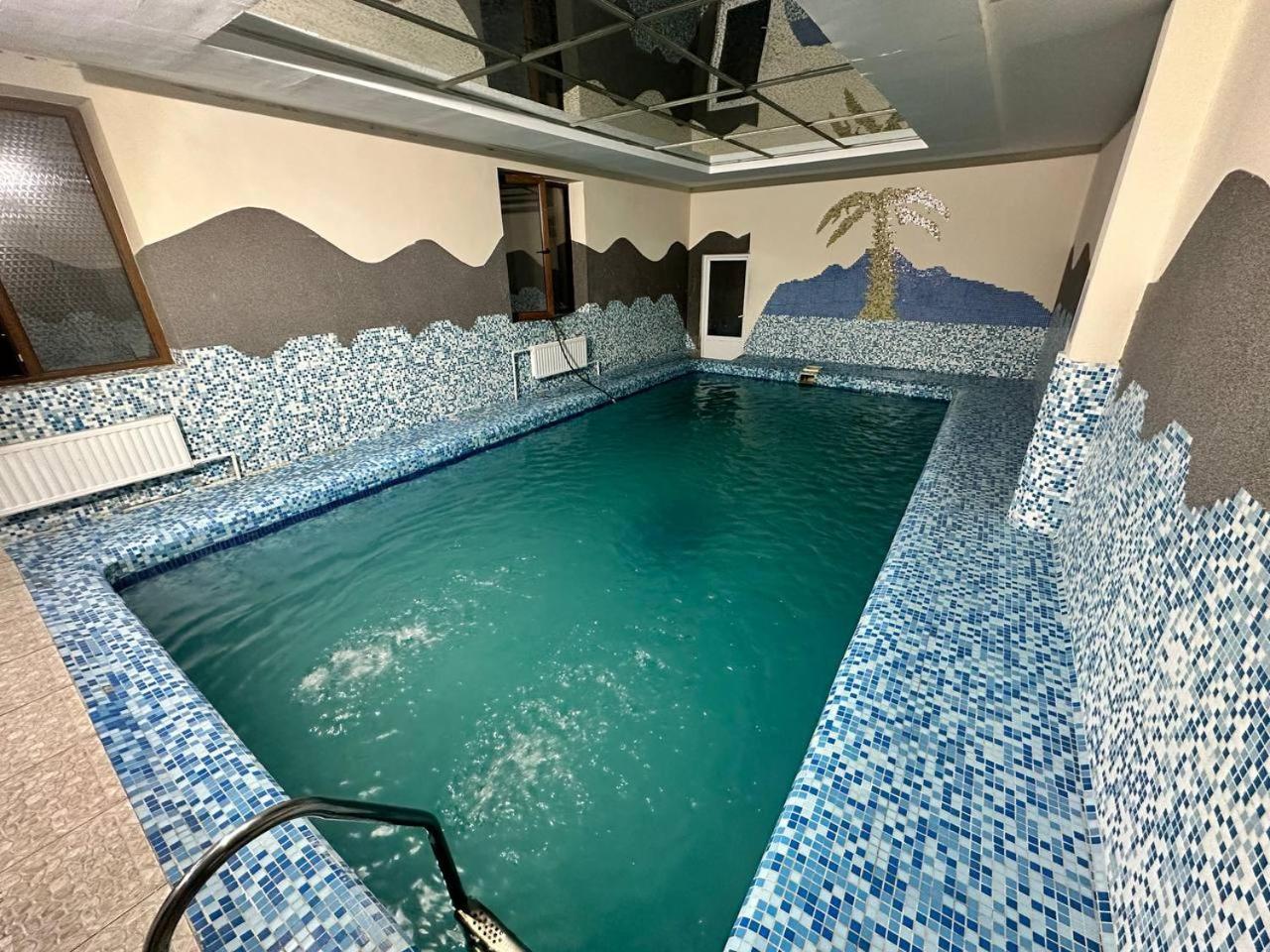 Arda Palace Hotel Tashkent Luaran gambar