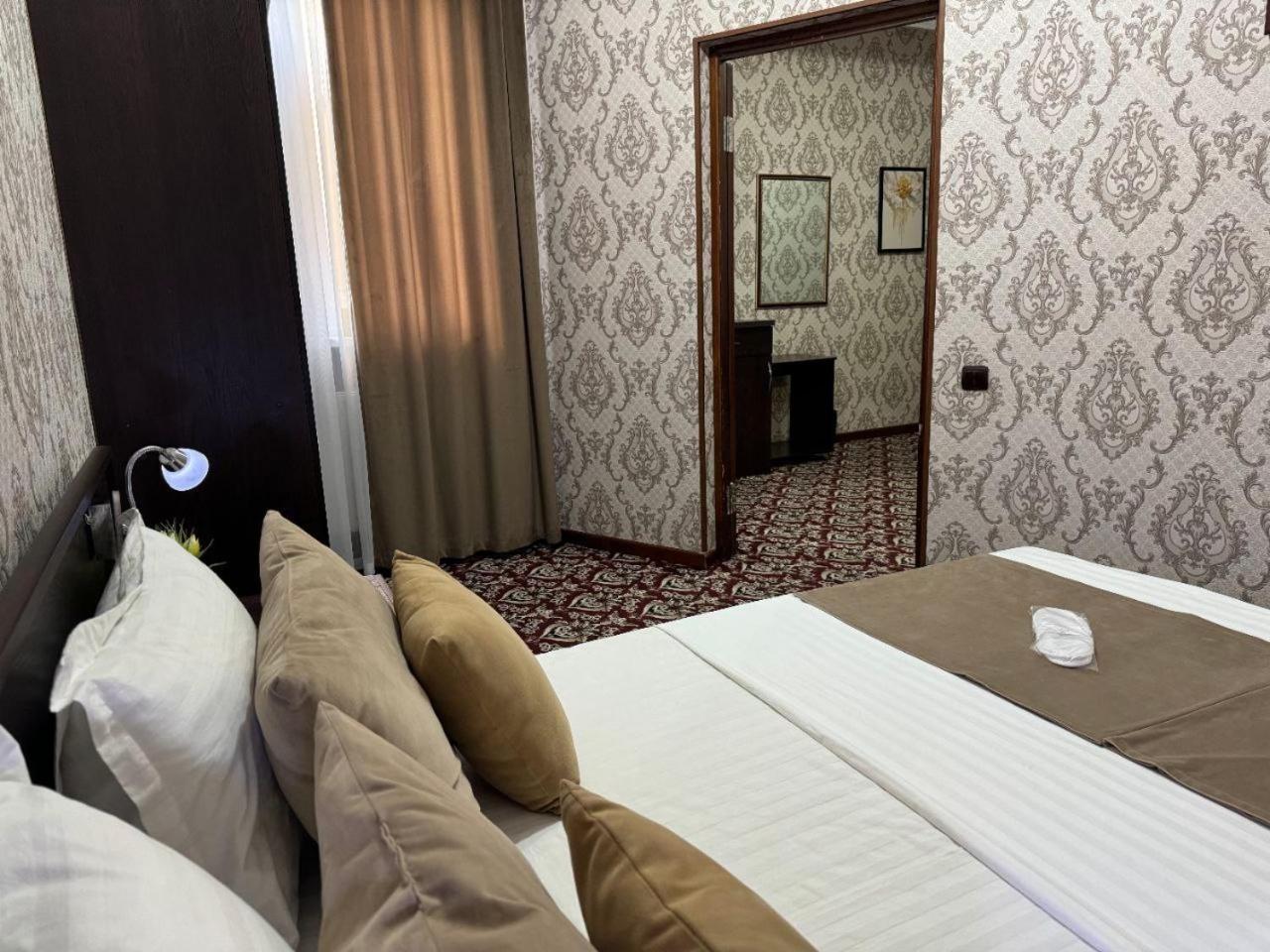 Arda Palace Hotel Tashkent Luaran gambar