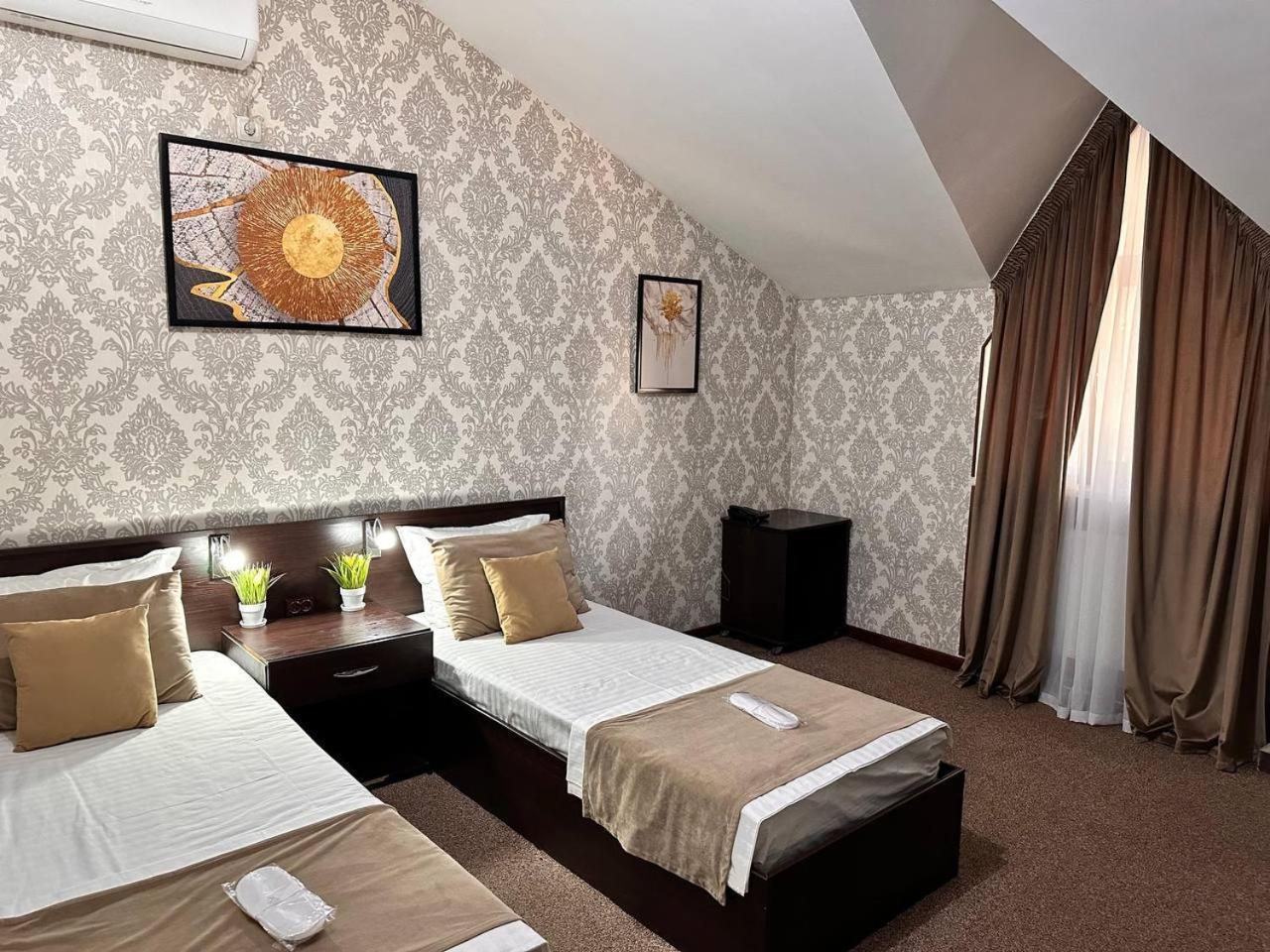 Arda Palace Hotel Tashkent Luaran gambar